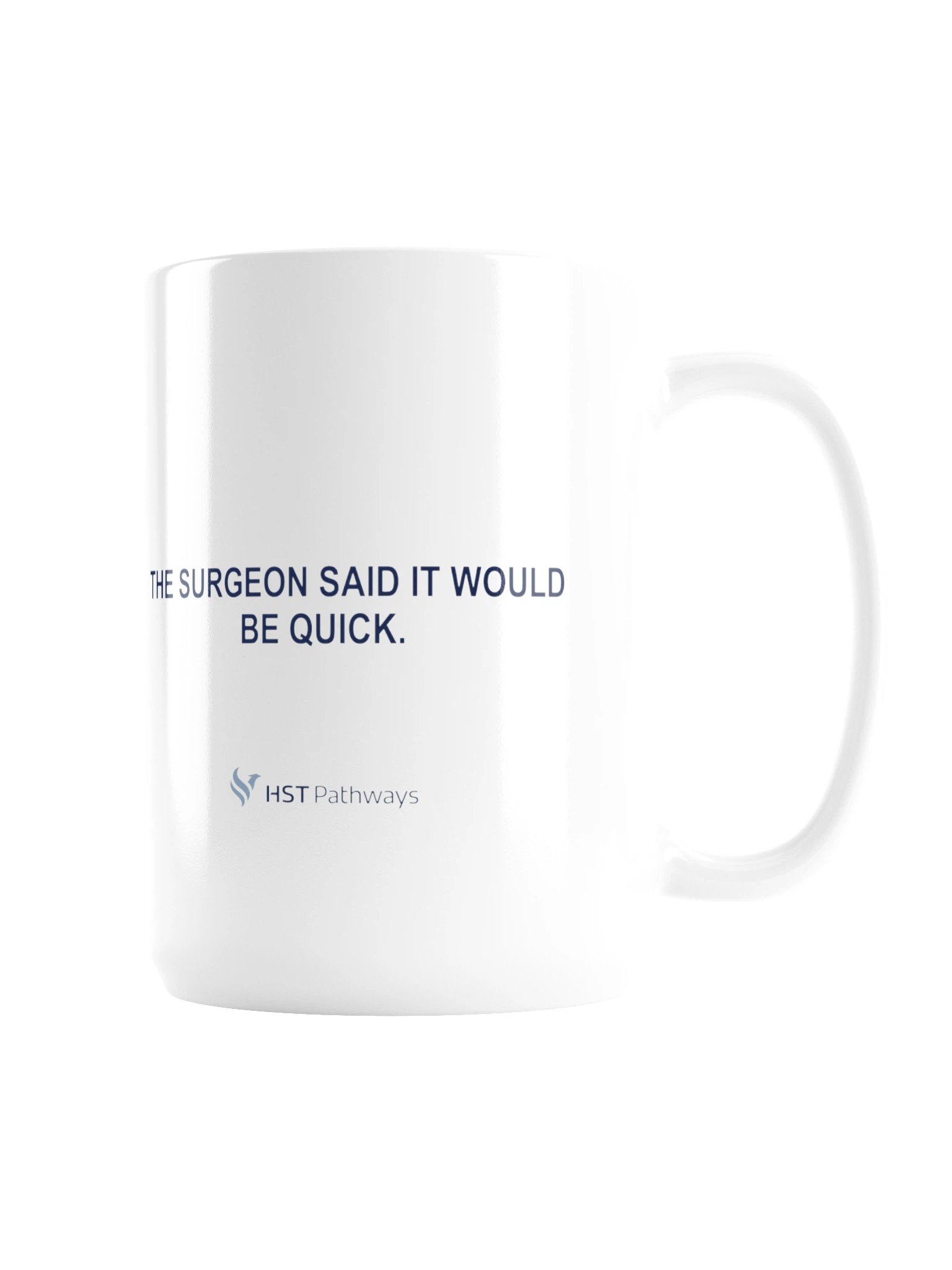 HST Pathways Mug - Quick Case product image (3)