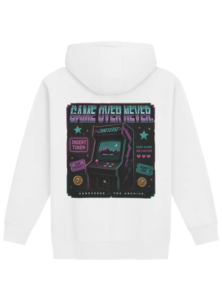Zaneverse Arcade Hoodie product image (14)