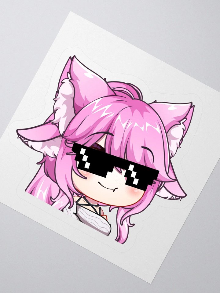 Dope Cracka Sticker product image (2)
