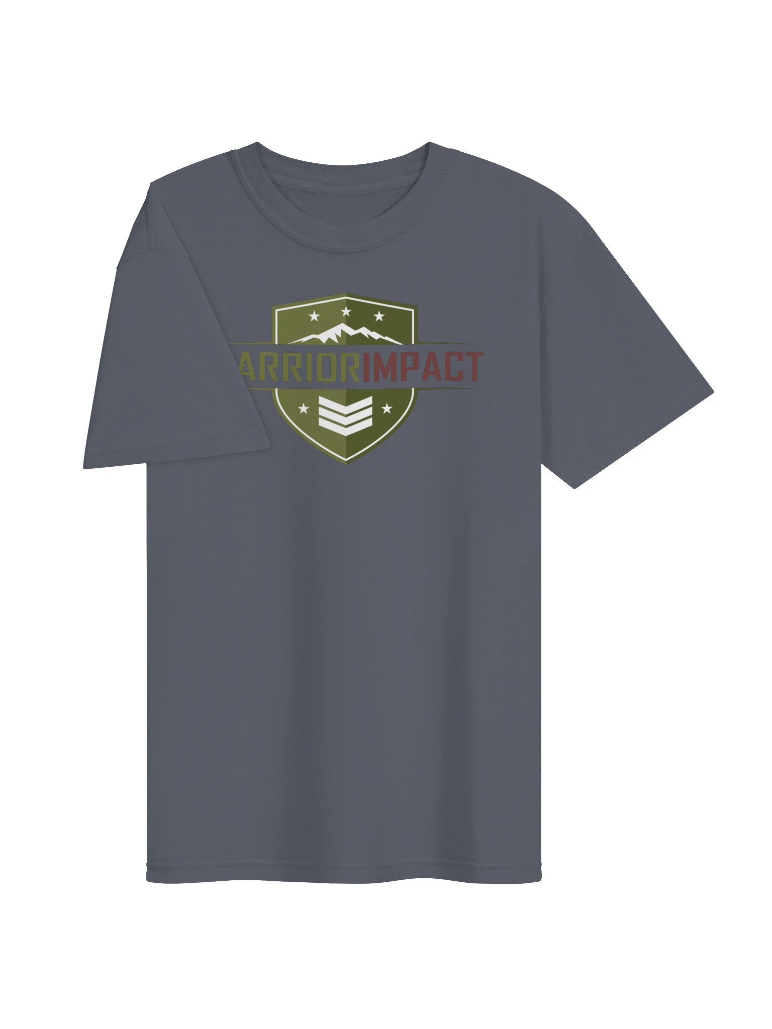 Warrior Impact Color Tee product image (3)