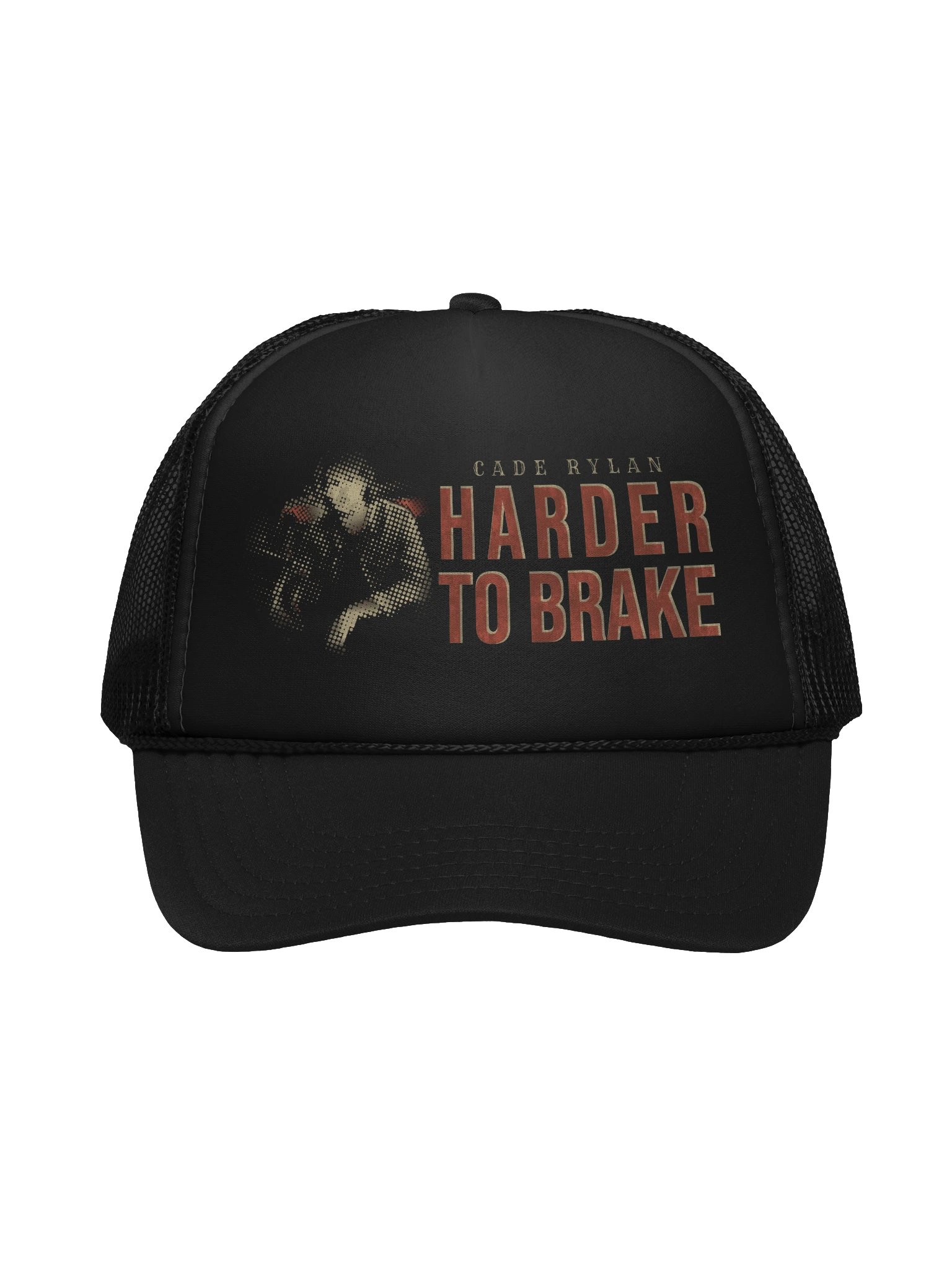 Harder To Brake Hat product image (1)