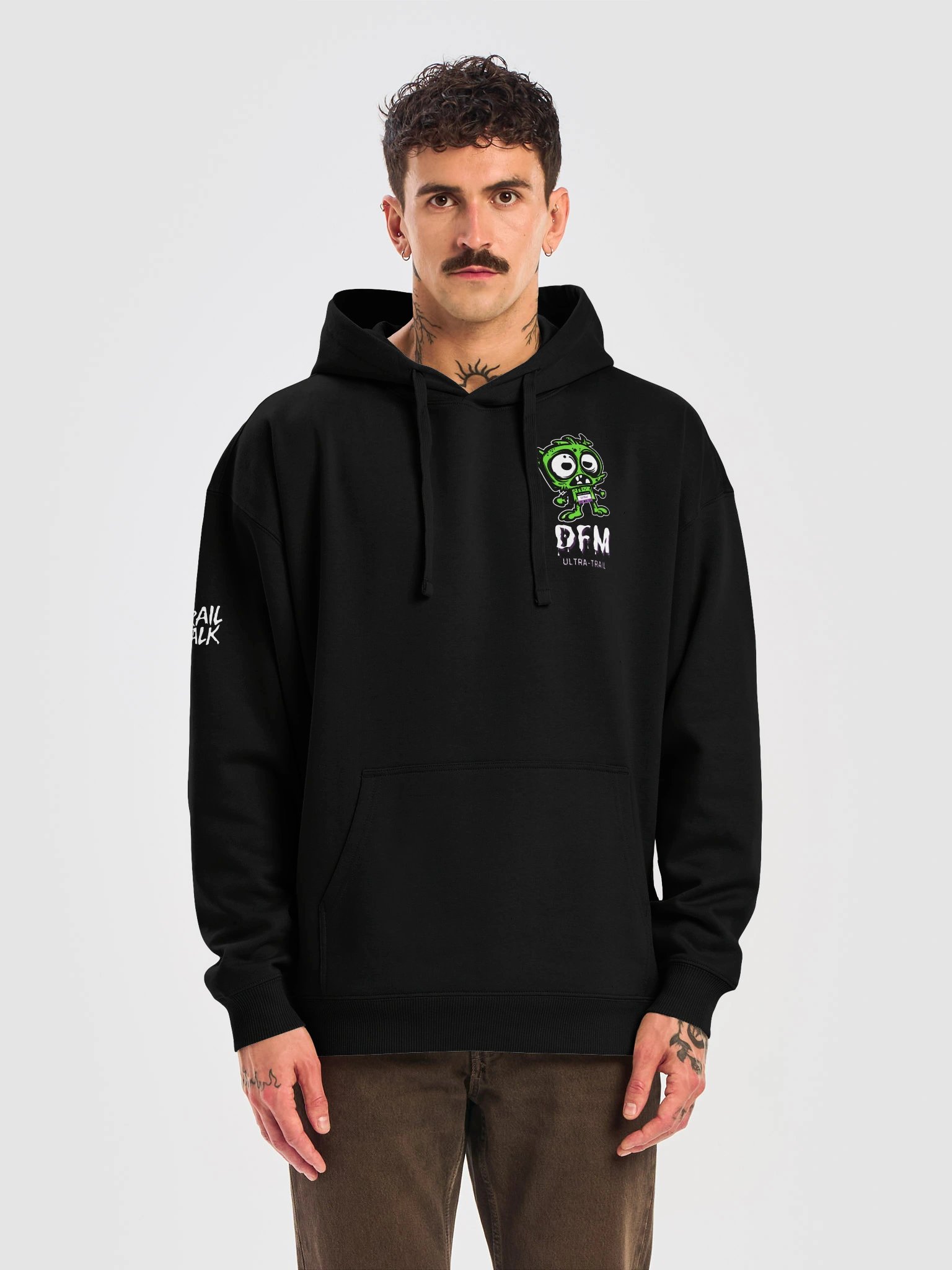 DFM Ultra-Trail Hoodie product image (1)