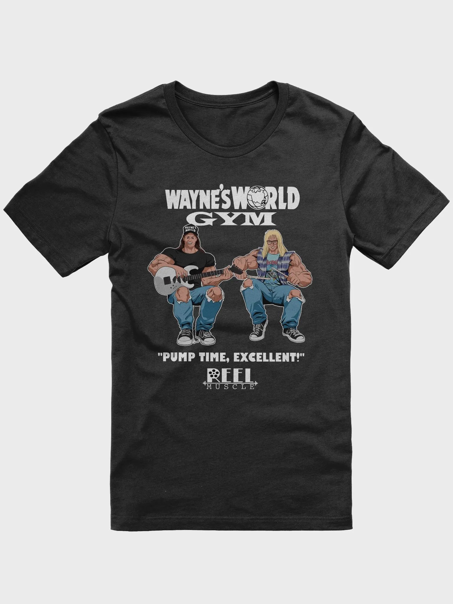 Wayne's World Gym product image (1)