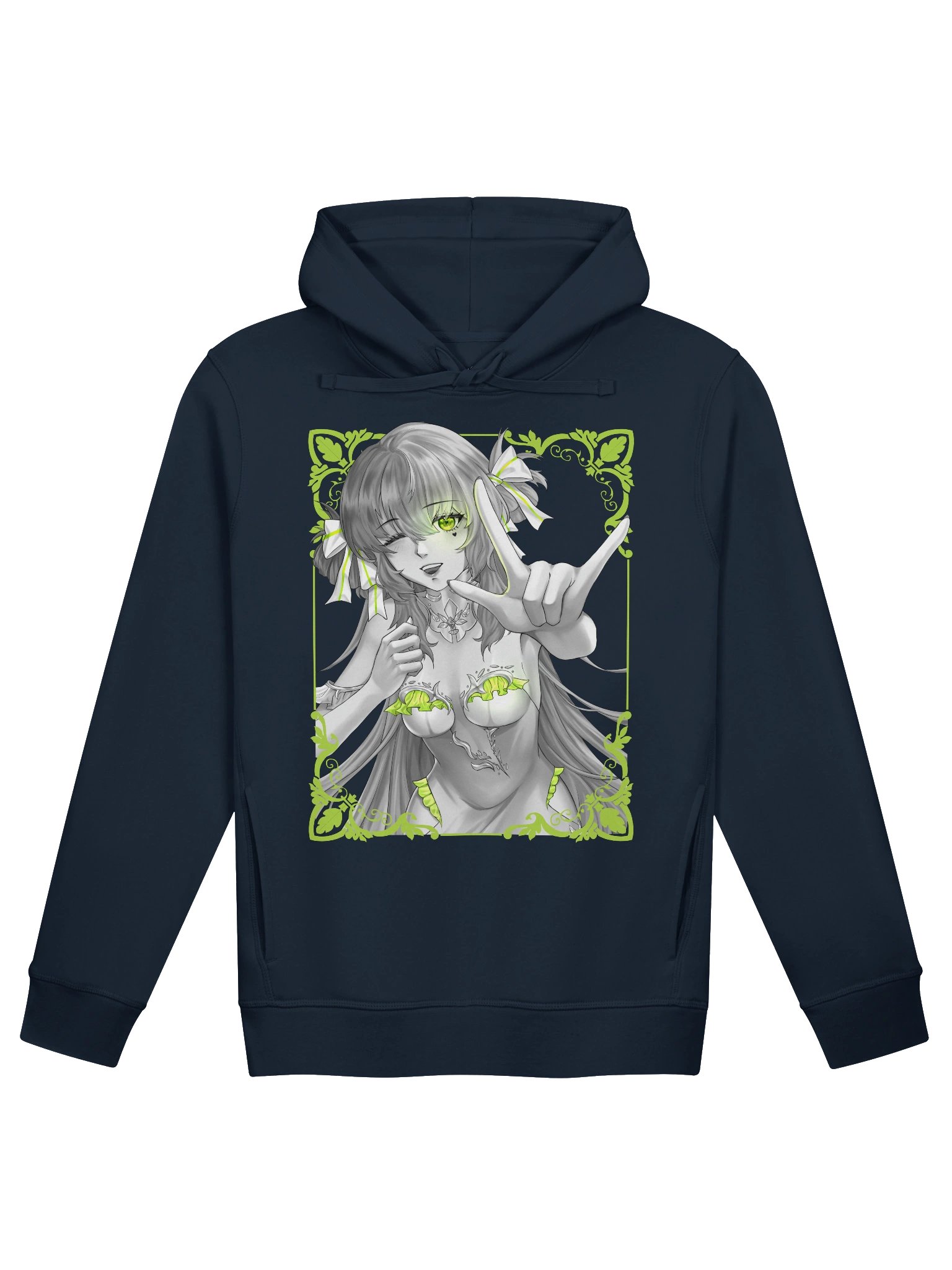 Goddess Blessing Side Pocket Hoodie | Stanley/Stella product image (2)