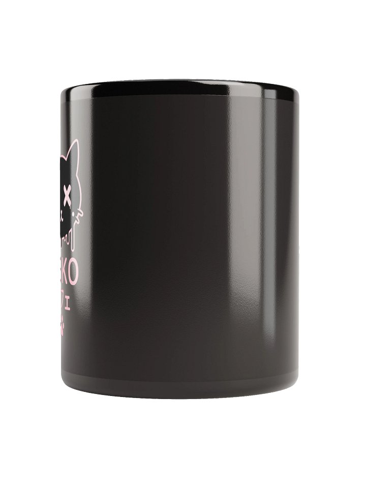 Blush Drip Neko Mug product image (4)