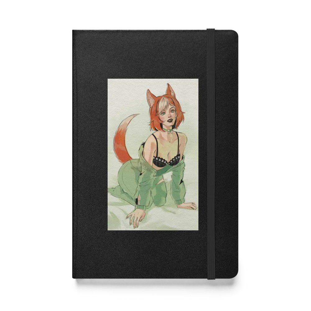 Stubbs Retro Hardback Notebook product image (1)