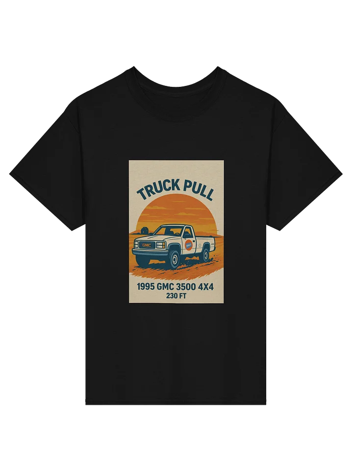 Truck Pull Shirt - 1 product image (4)
