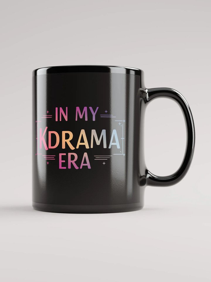 K-Drama Era Vibes Mug product image (2)