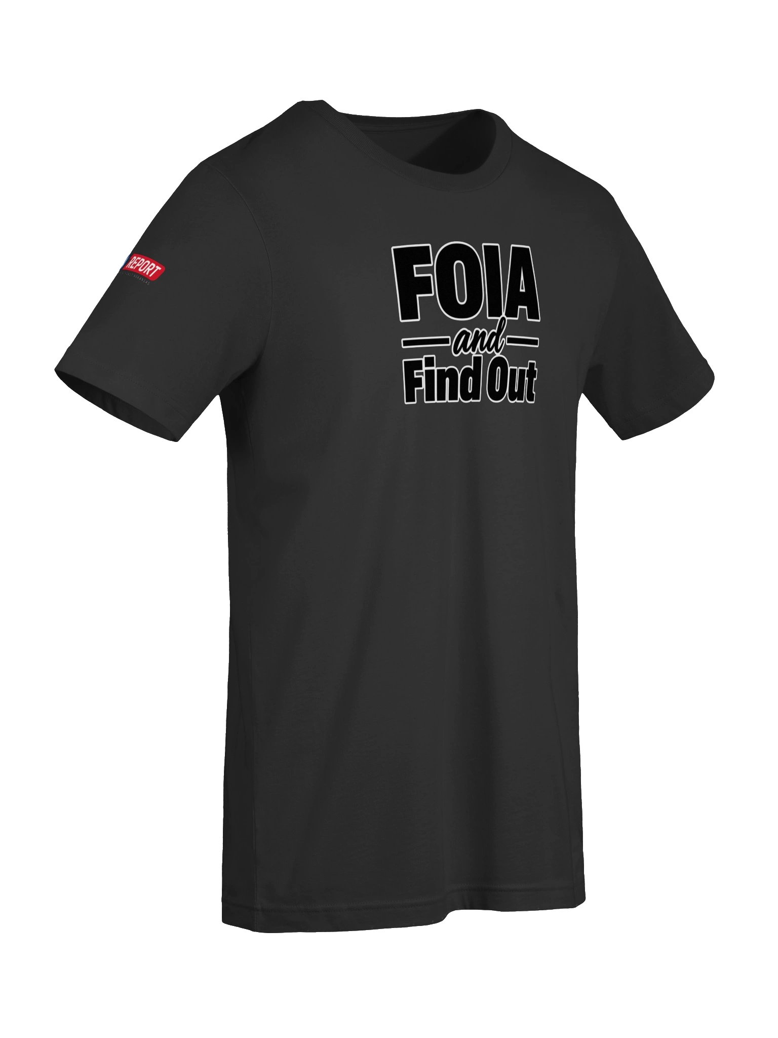 FOIA and Find Out T-Shirt product image (7)
