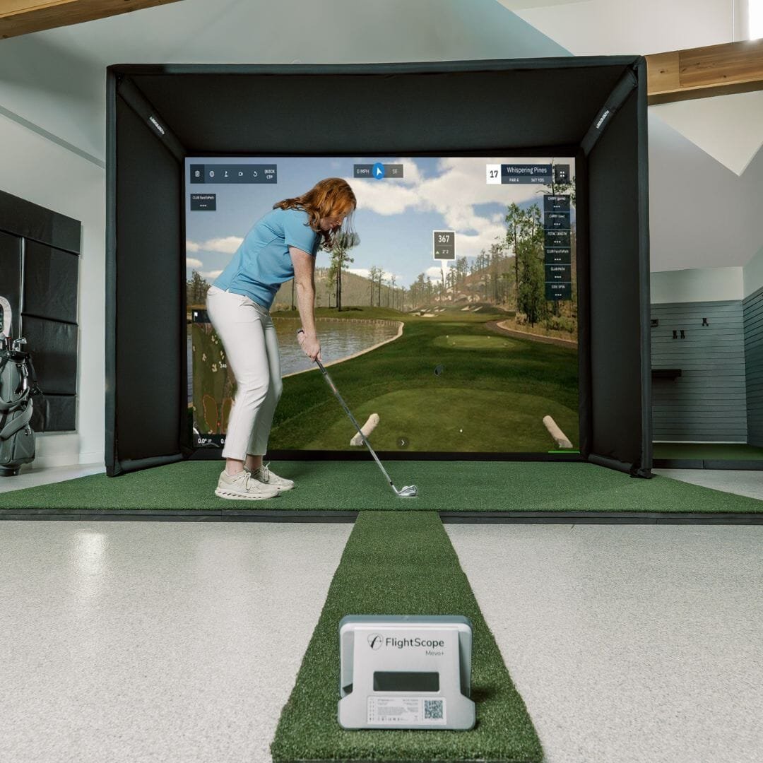 FlightScope MEVO Plus Launch Monitor product image (4)