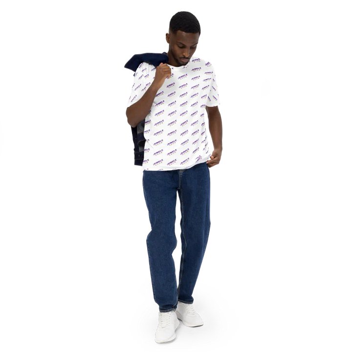 Jungle Room All-Over T-Shirt (Shades) product image (1)