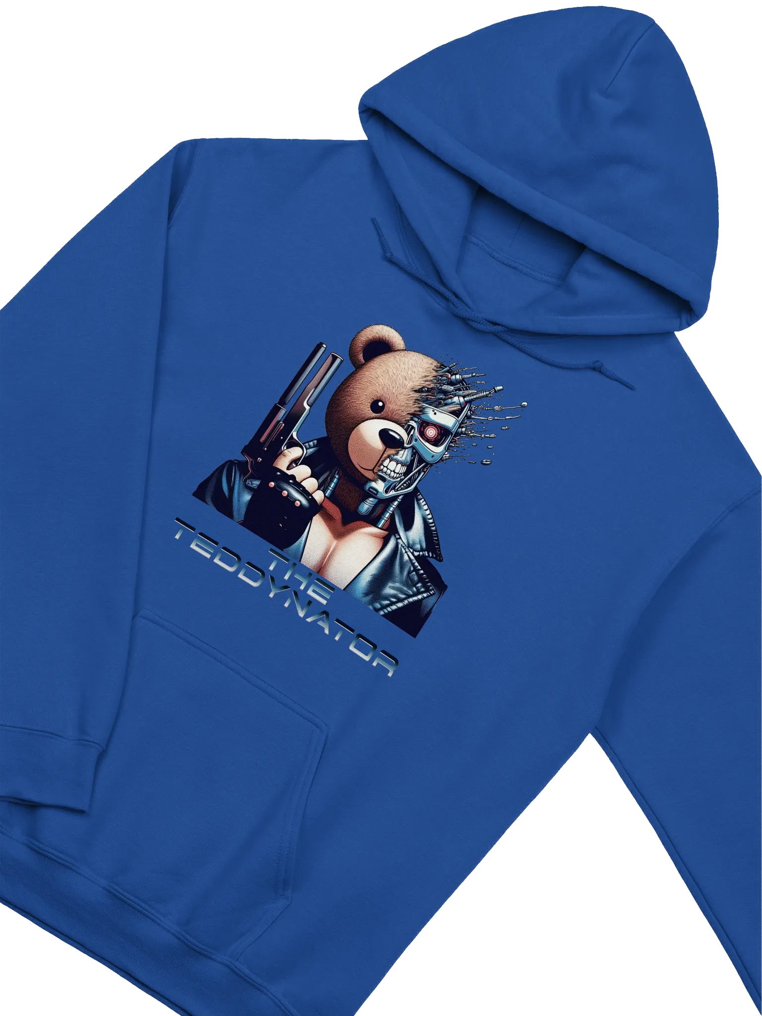 THE TEDDYNATOR HOODIE product image (3)