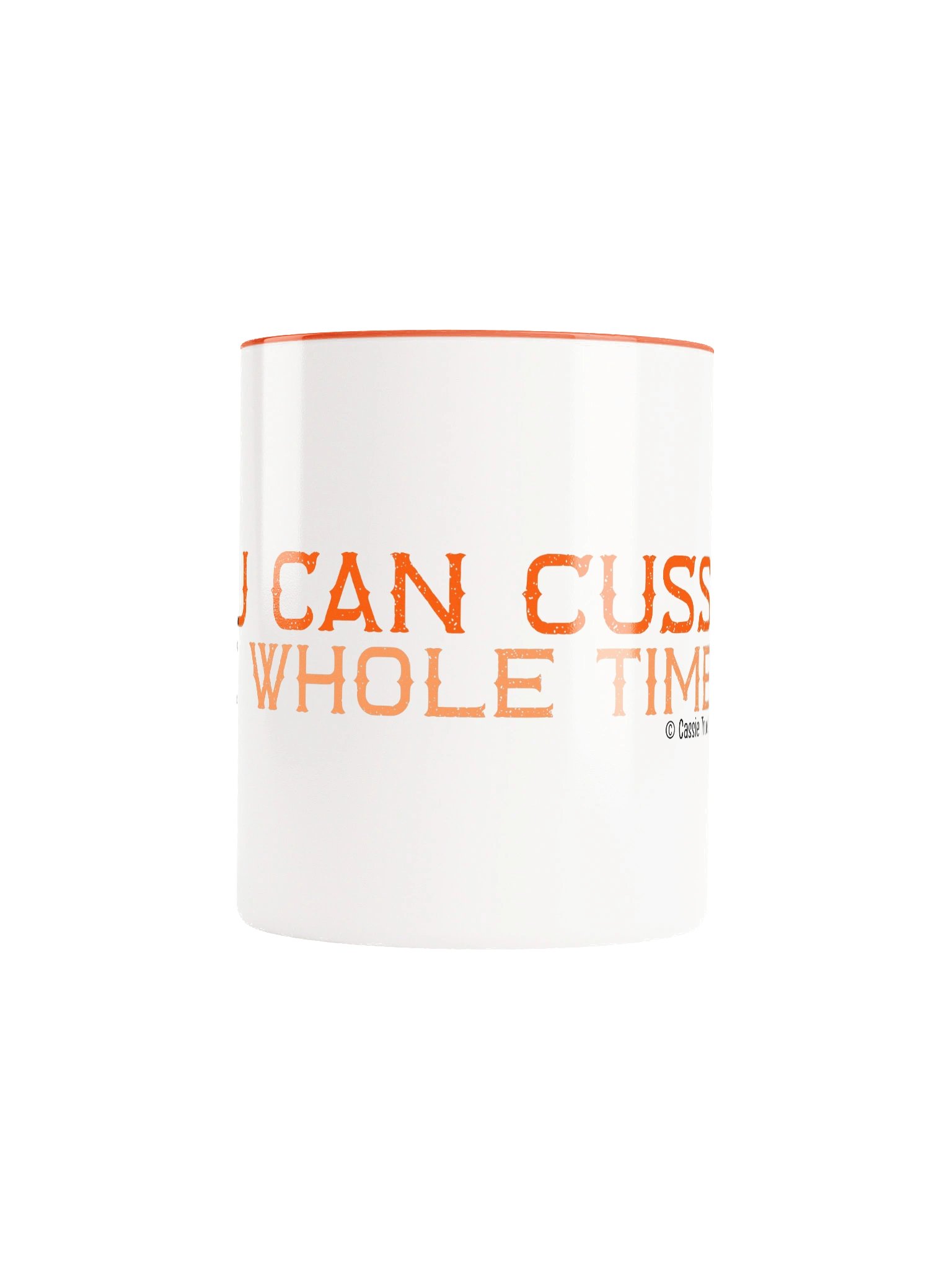 Whittaker Family Motto Mug - PWF Edition product image (8)
