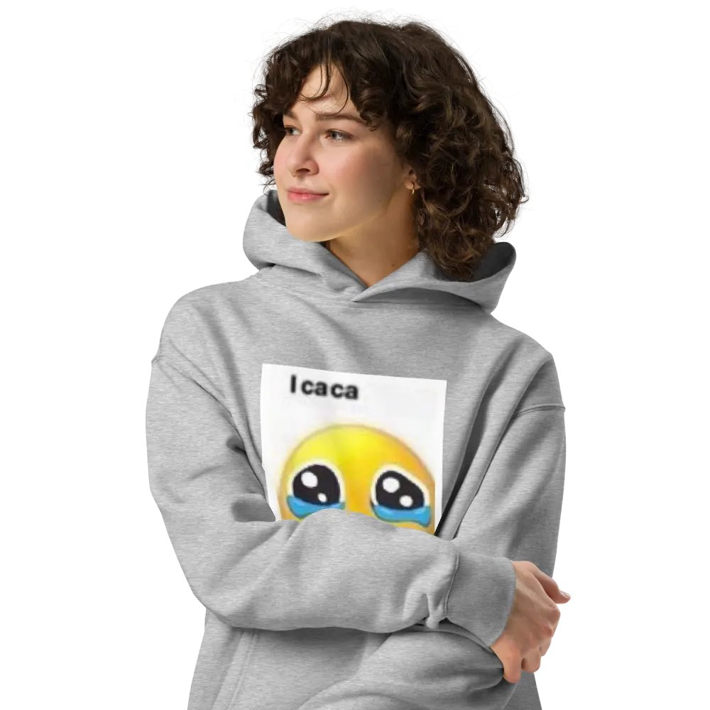 I caca hoodie product image (4)