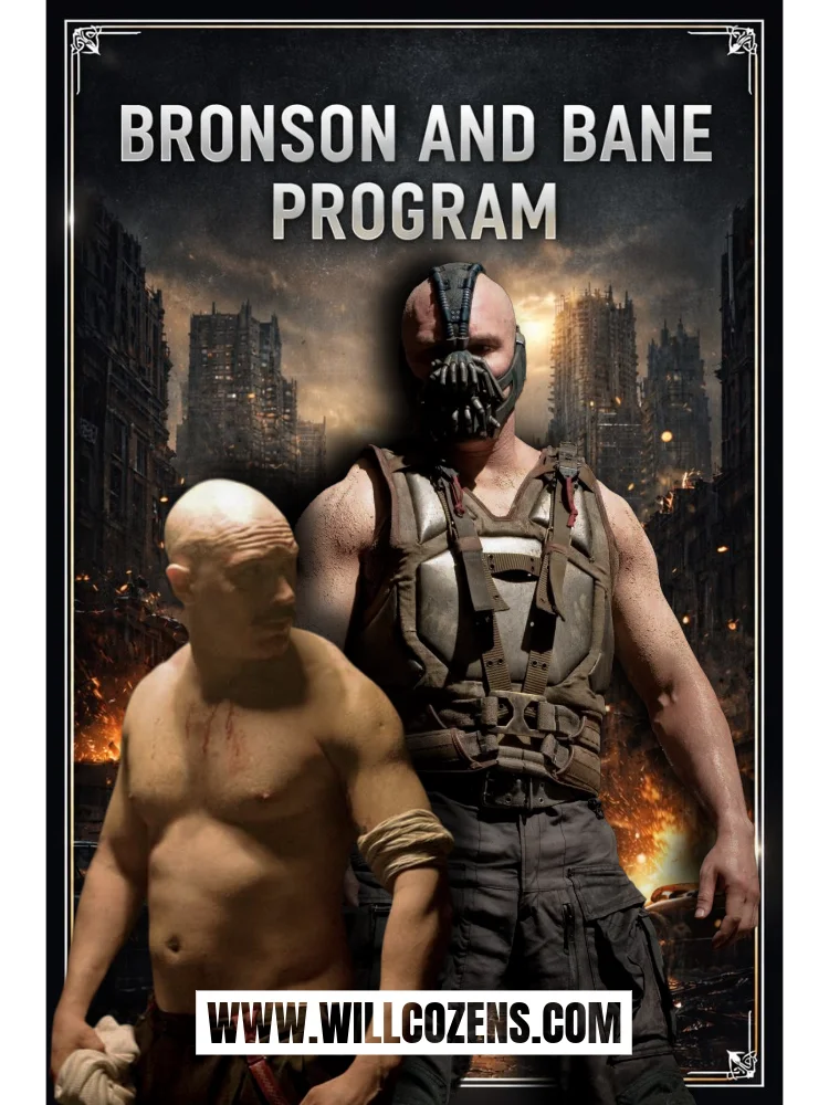 Bronson and Bane Program product image (1)