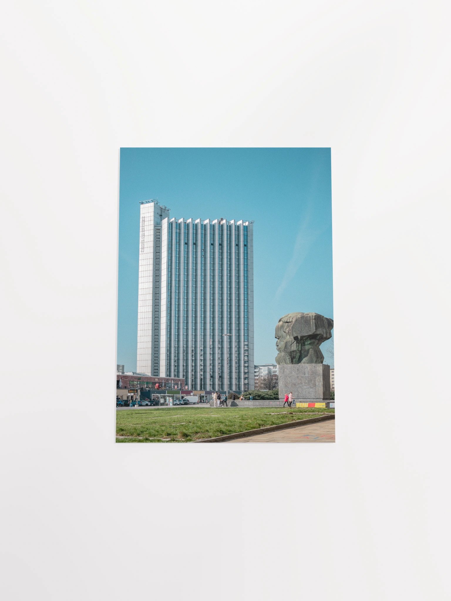 Karl Marx Stadt Print product image (11)