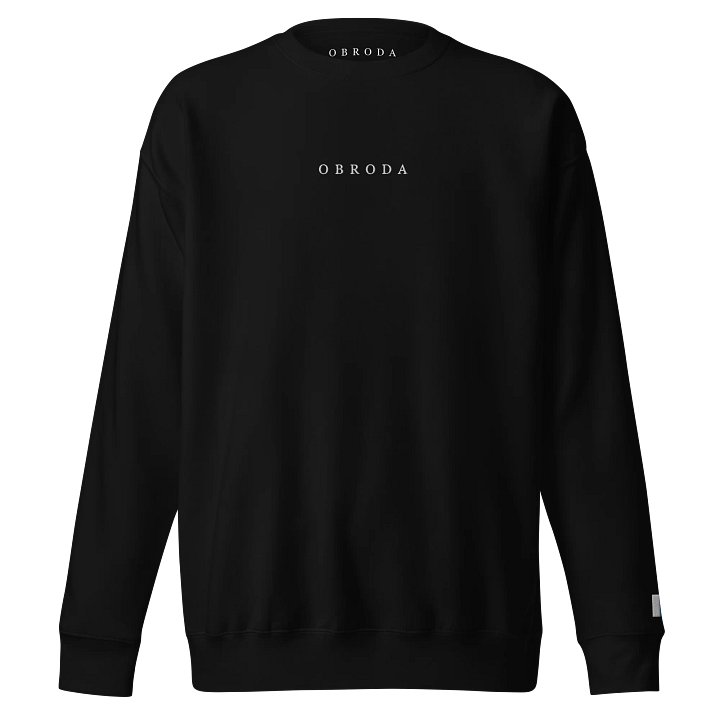 OBRODA Sweatshirt product image (1)