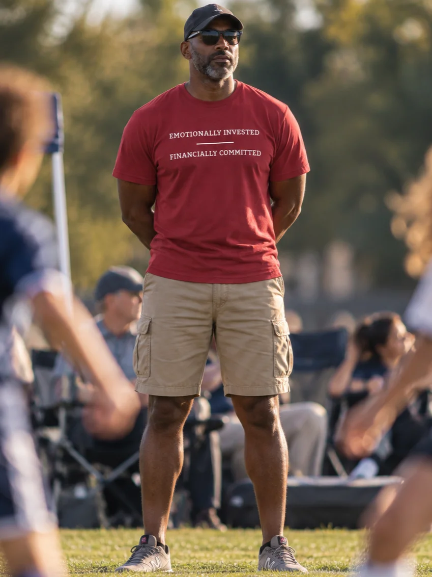 Emotionally Invested Tee product image (1)