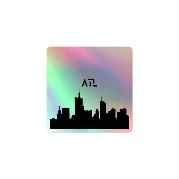 ATL STICKER! product image (1)