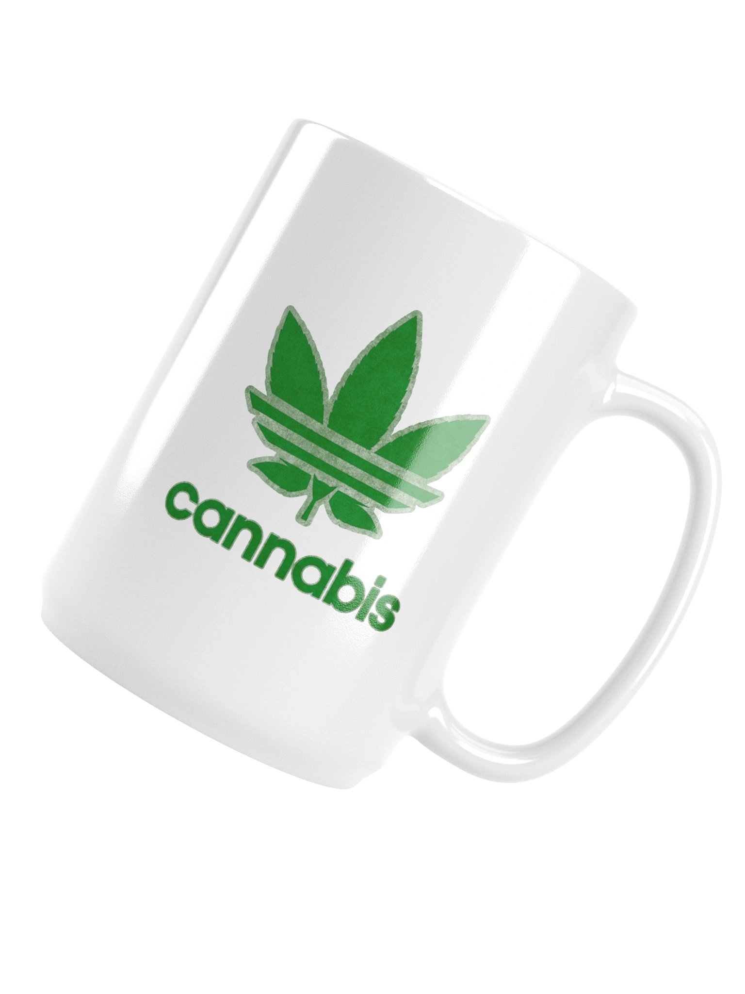 Cannabis 15oz Ceramic Coffee Tea Mug product image (5)