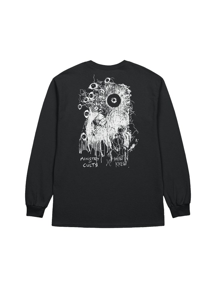 The Fiend L/S Tee product image (2)