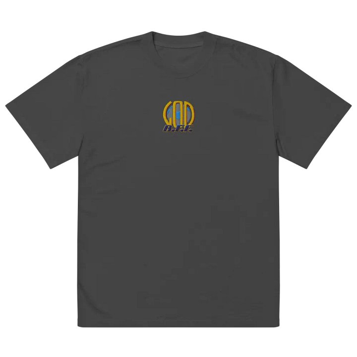 God B.F.F. | Oversized T-Shirt product image (2)