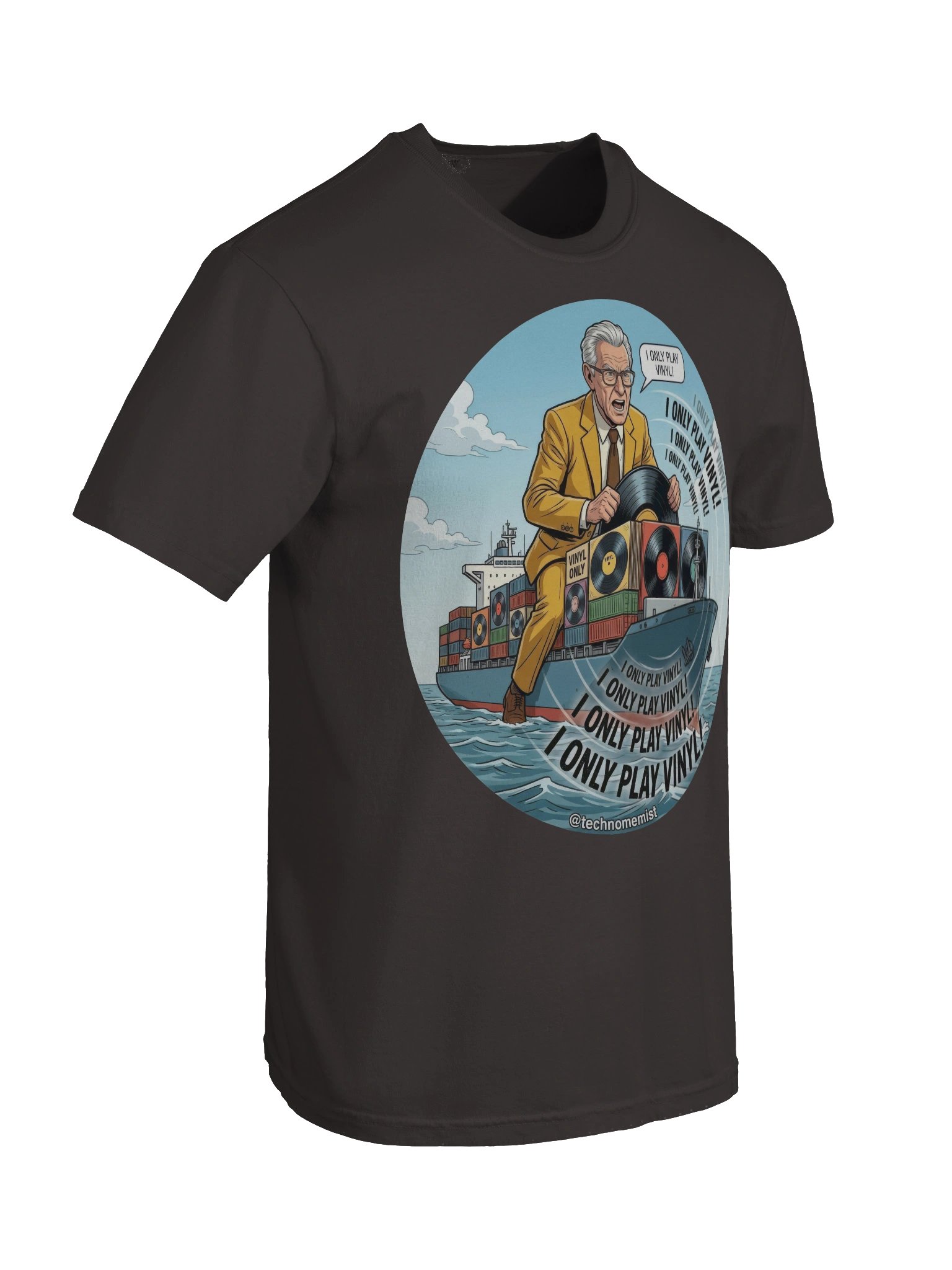I Only Play Vinyl! product image (14)