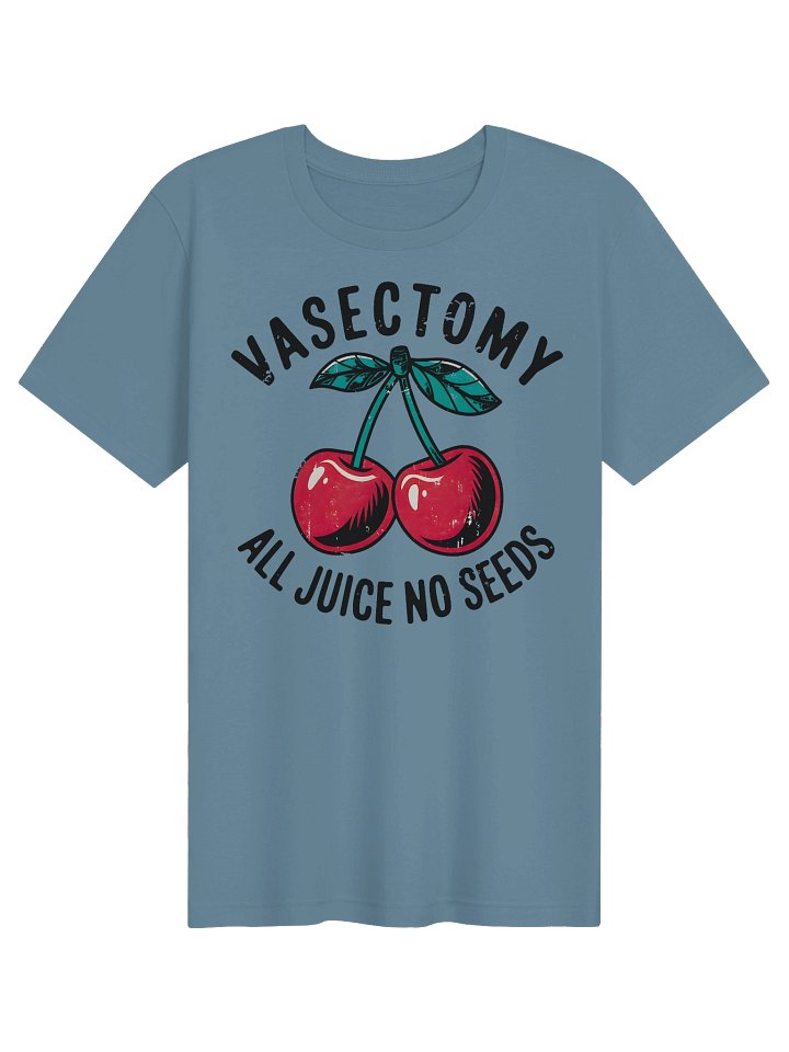 Vasectomy Graphic - Tee product image (13)