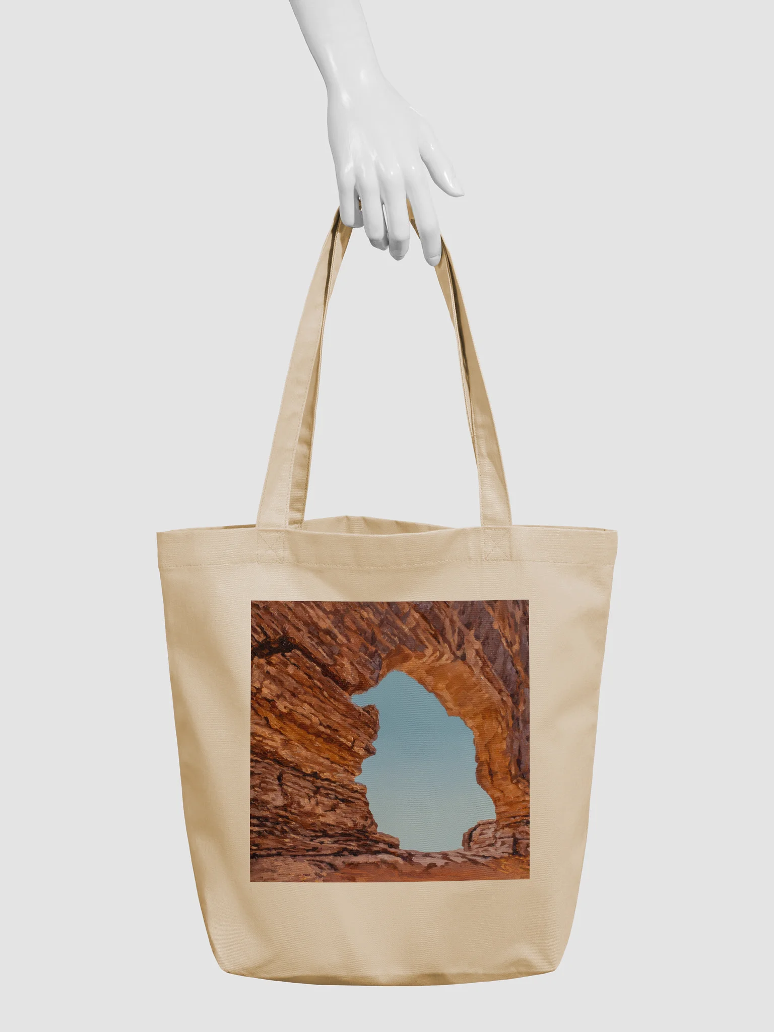 Passage into the Beyond Tote product image (3)