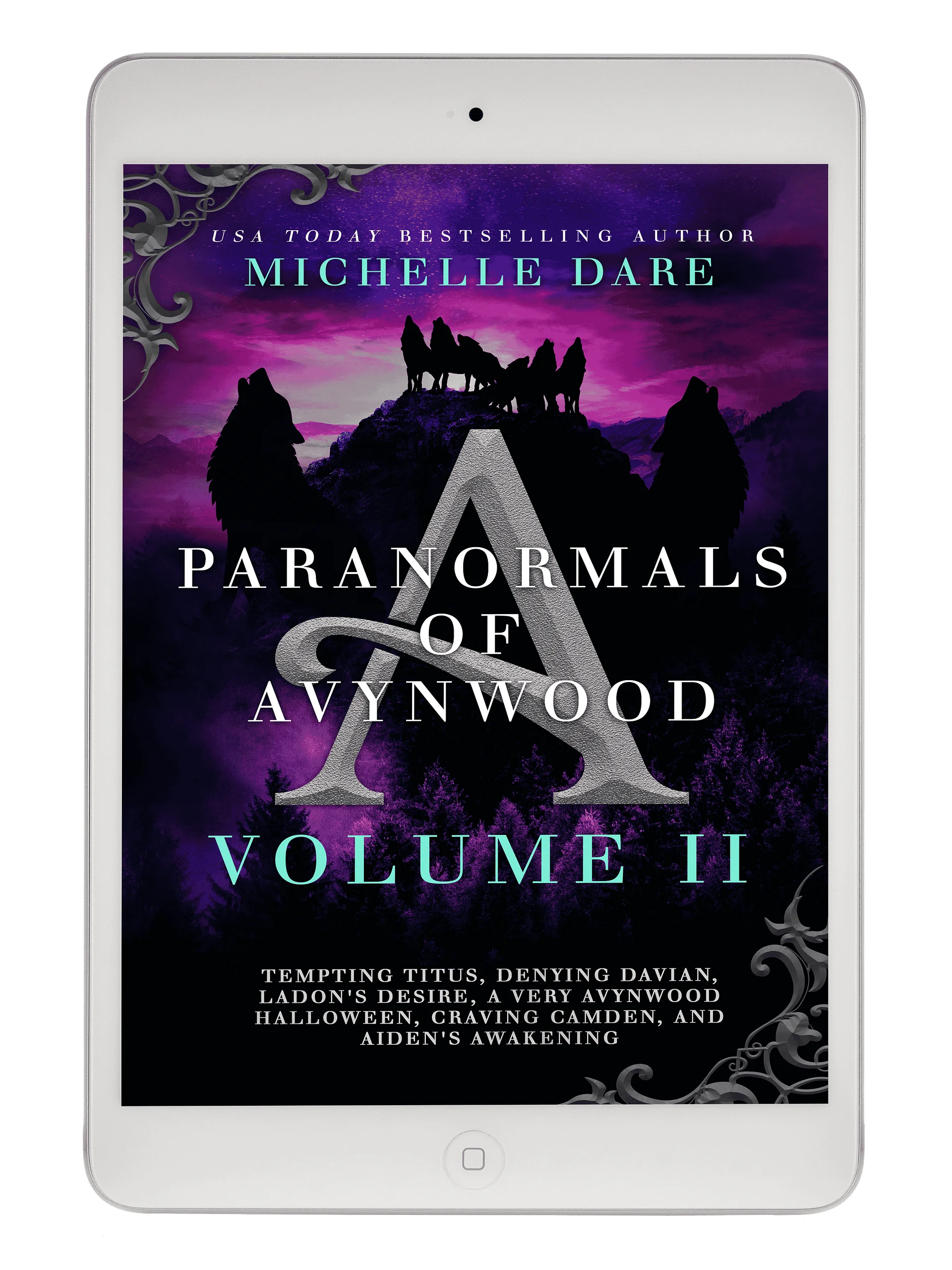 Paranormals of Avynwood: Vol II product image (1)