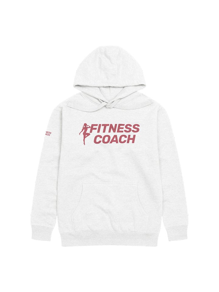 Athletic Fitness Coach Unisex Premium Hoodie product image (1)