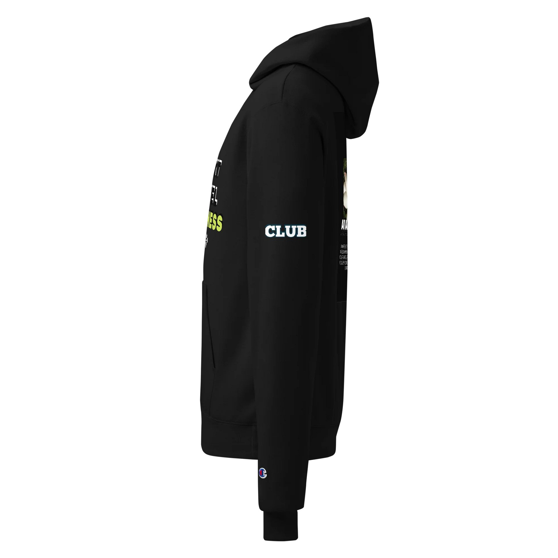 The Conscious Hoodie product image (3)