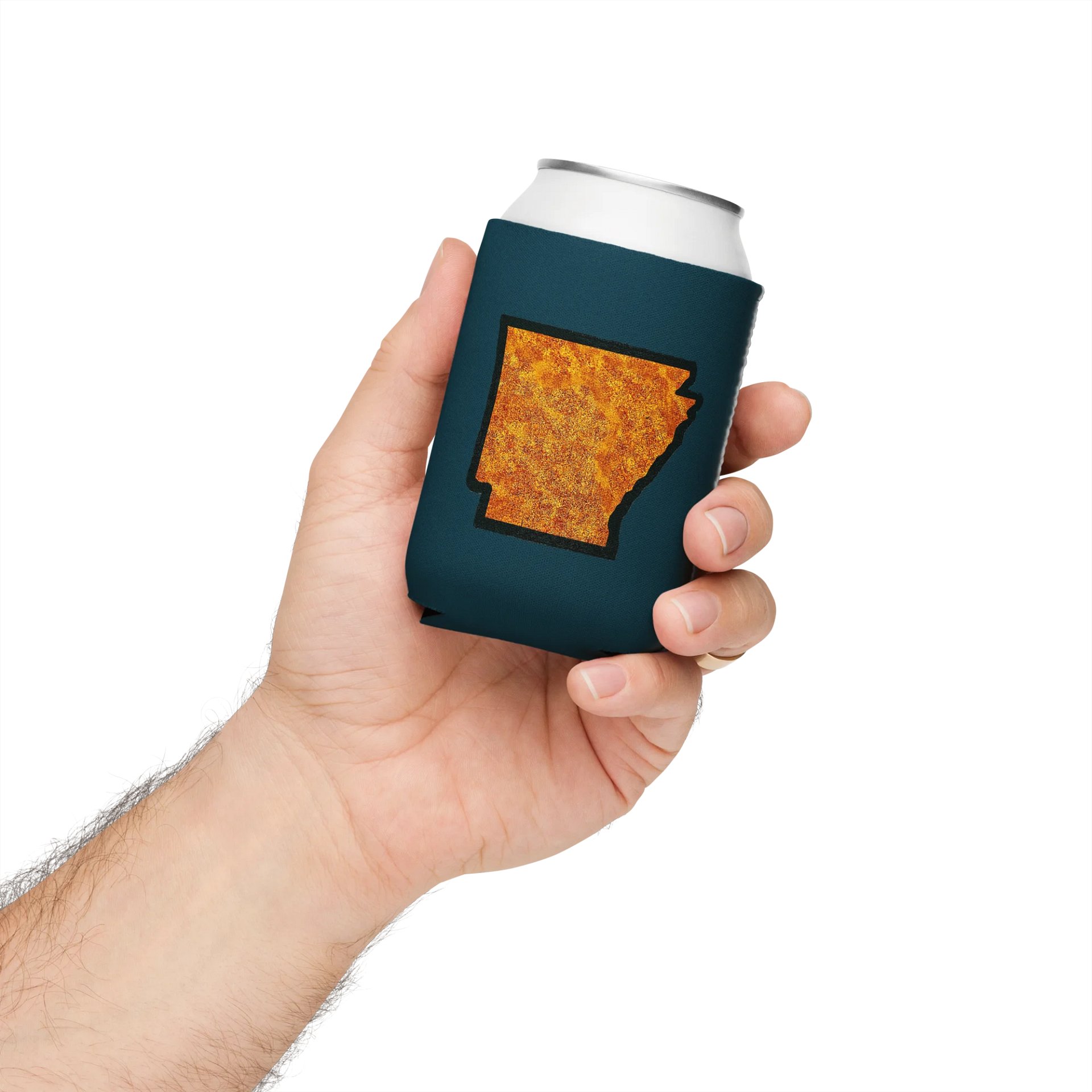Sassy Arkansas Stylized Can Cooler product image (4)