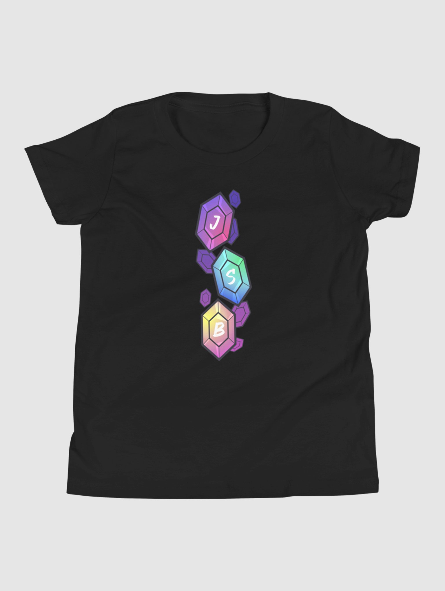 Youth Rupees Short Sleeve product image (1)