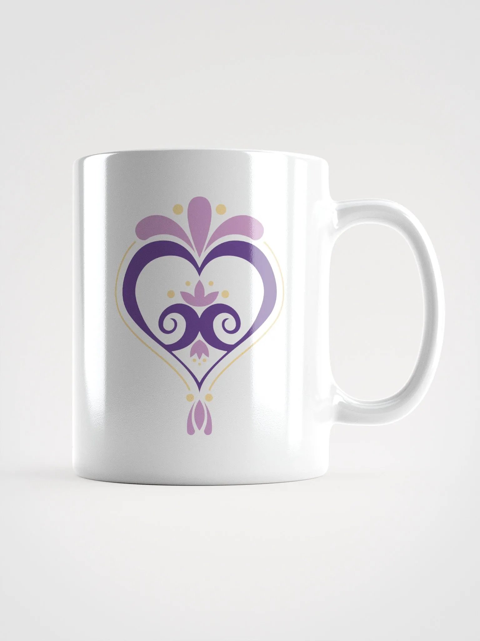 Self Care Mug - White product image (1)