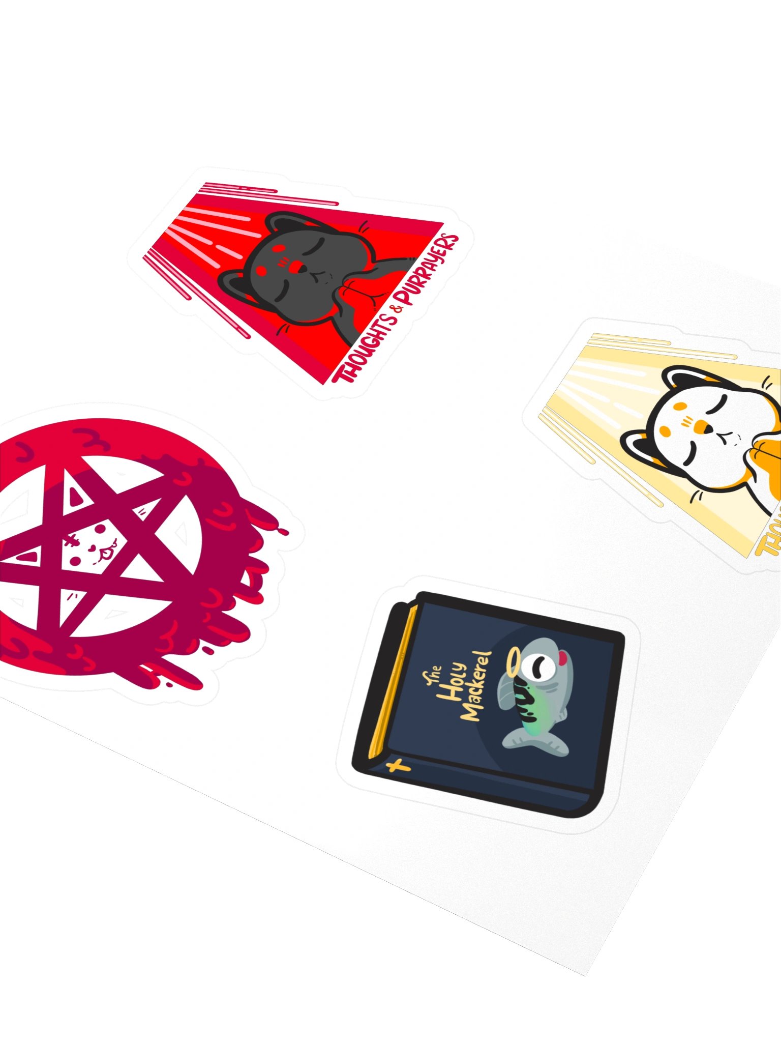 Thoughts&Purrayers product image (3)