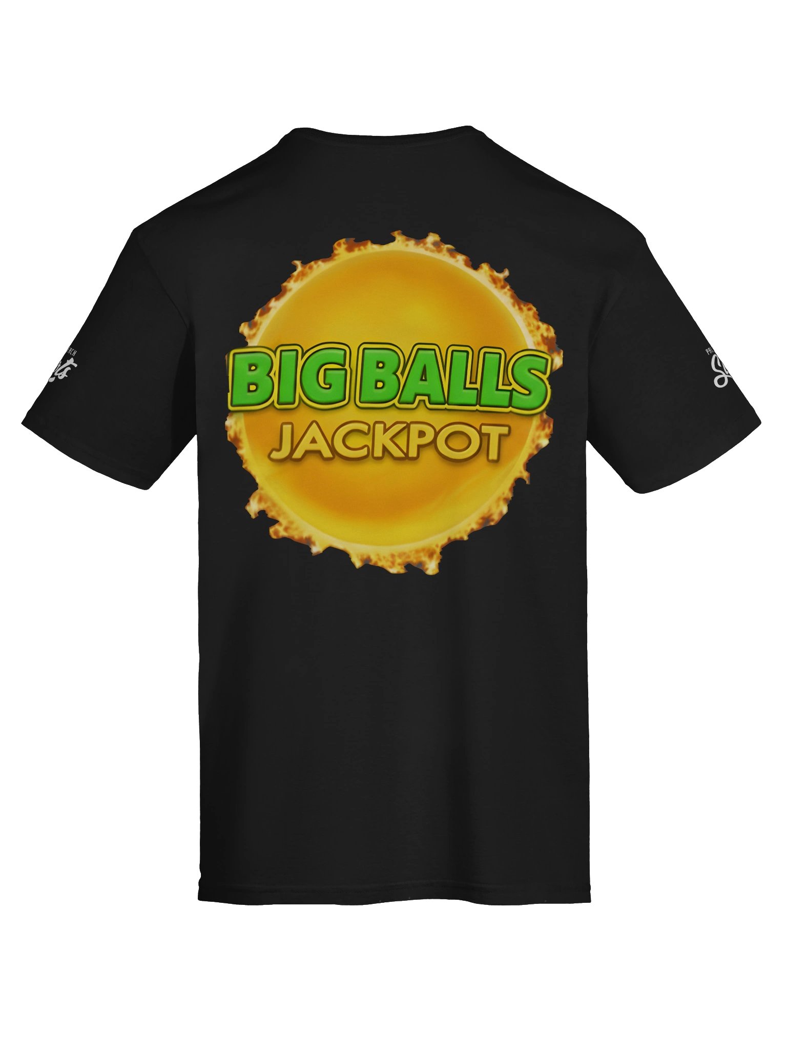 Big Balls Major Jackpot Tee product image (7)