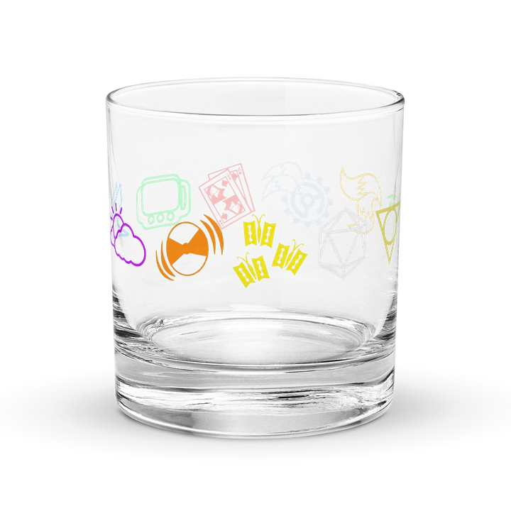 Plurality on the Rocks (glass) product image (1)