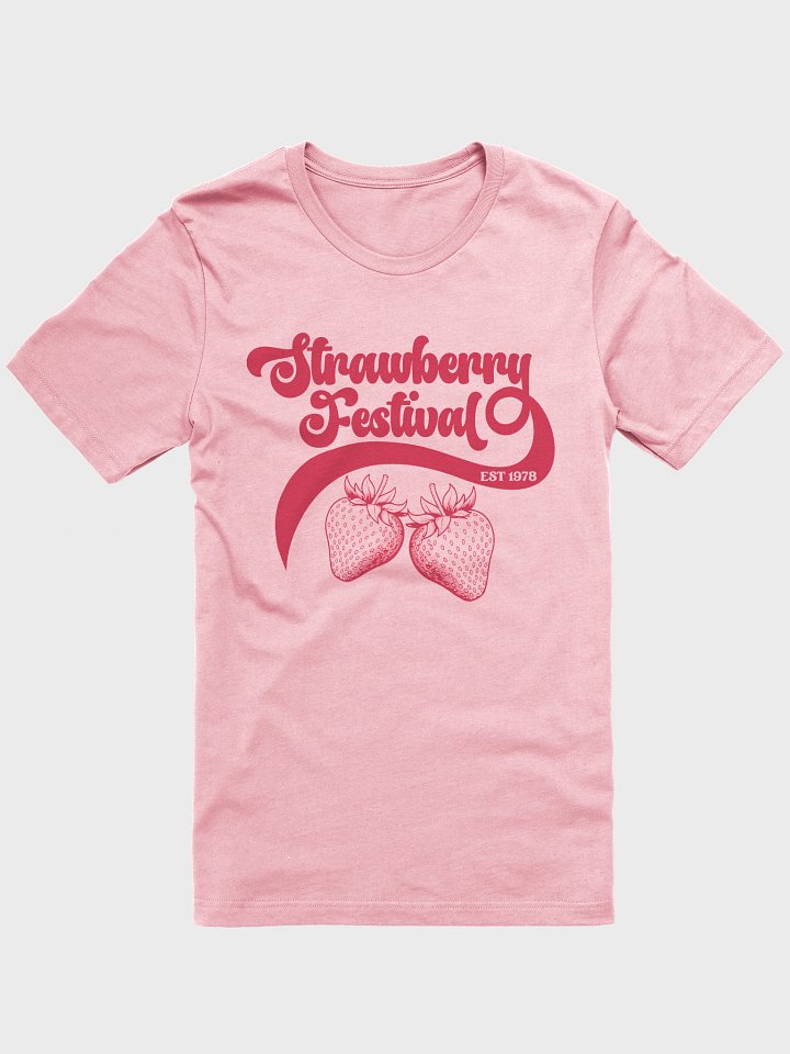 Strawberry Festival T-Shirt product image (1)