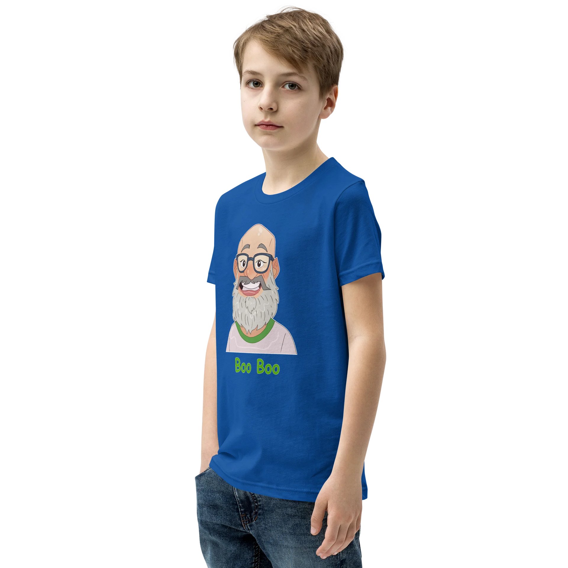 Kids Boo Boo Graphic Tee product image (51)