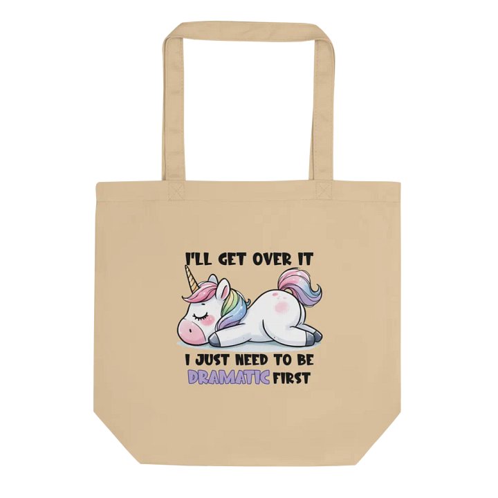 Dreamy Unicorn Eco-Friendly Tote Bag product image (1)