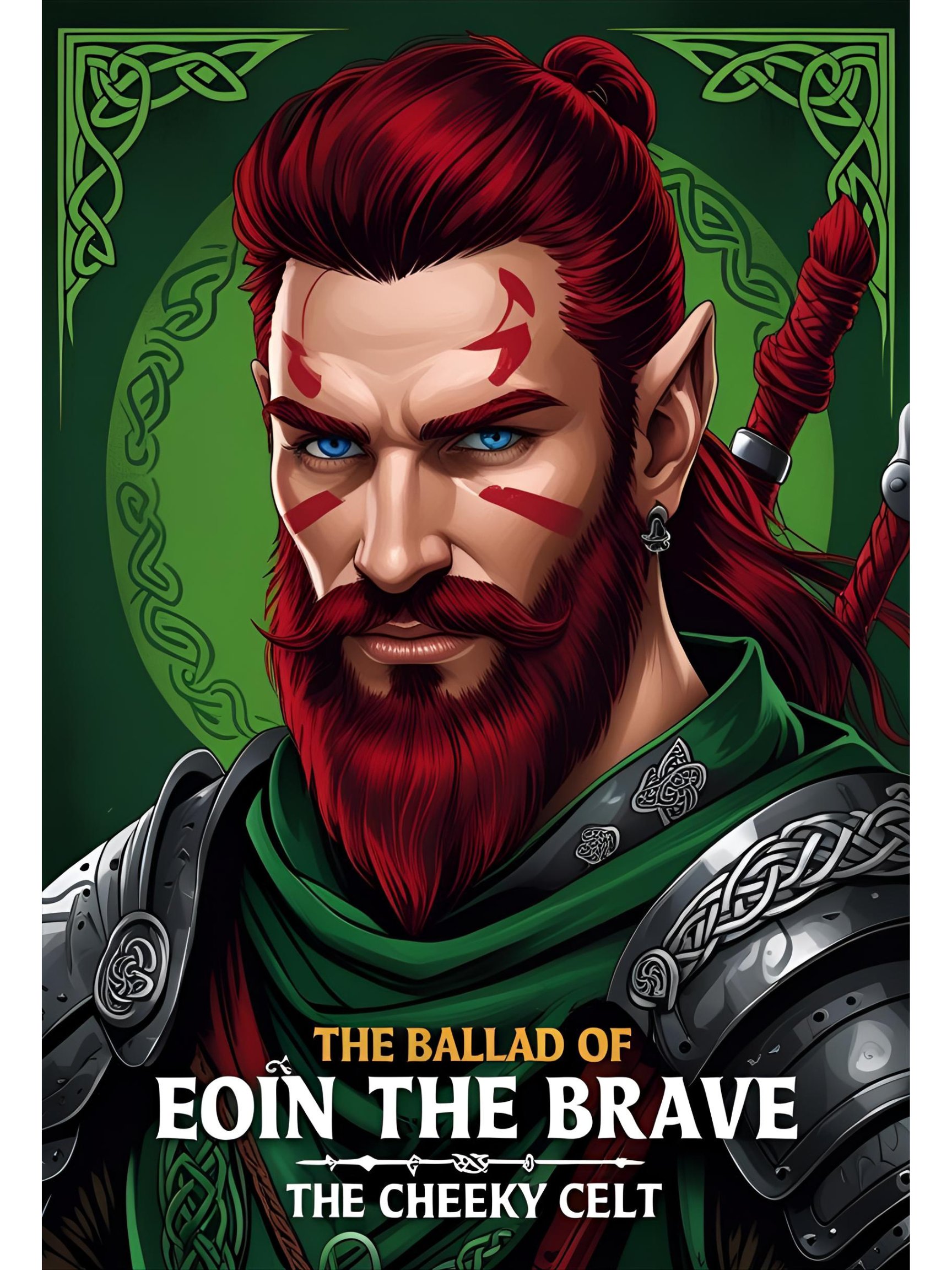 The Ballad of Eoin The Brave product image (1)
