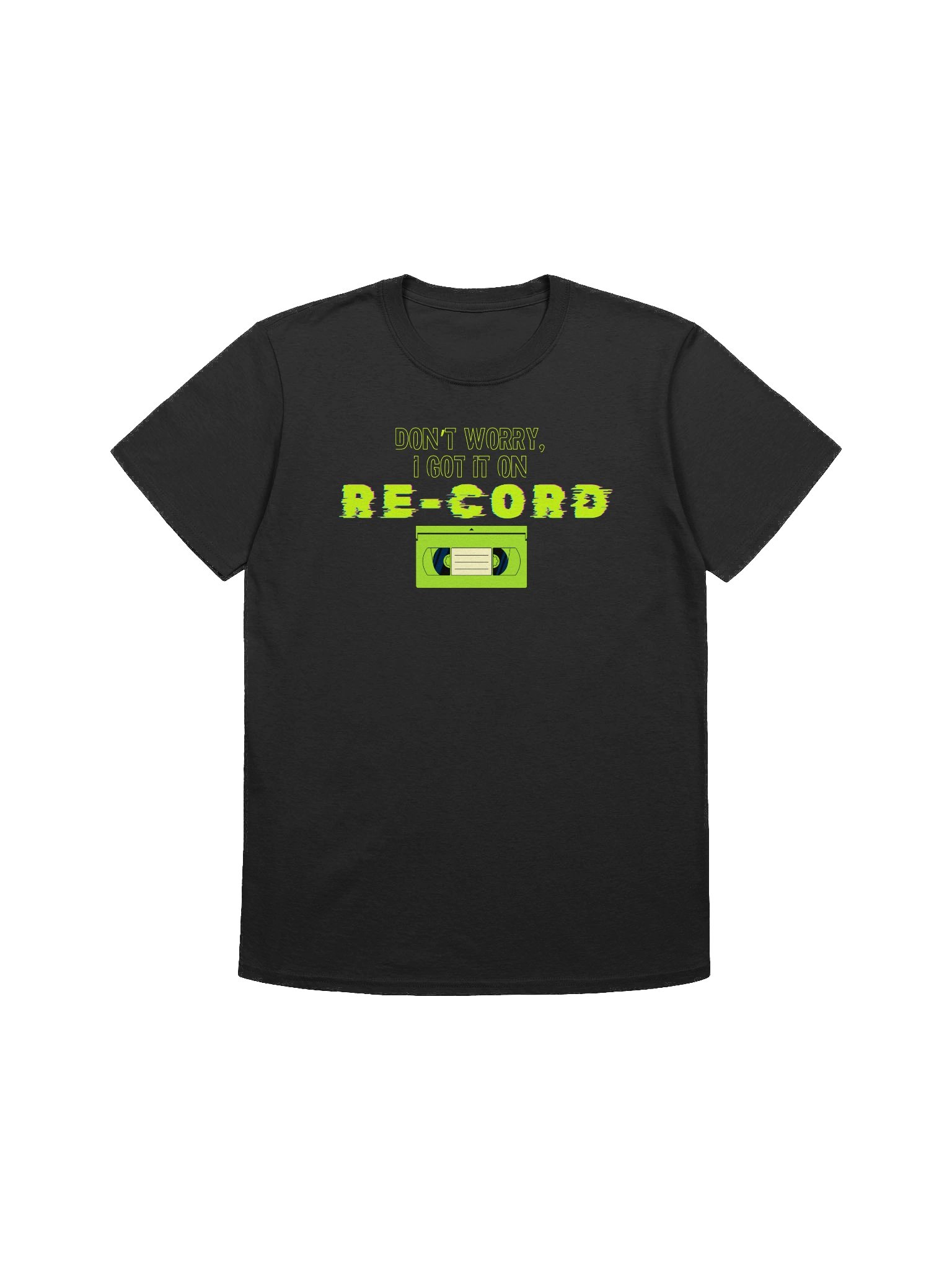 Ree Cord Tee Shirt! product image (1)