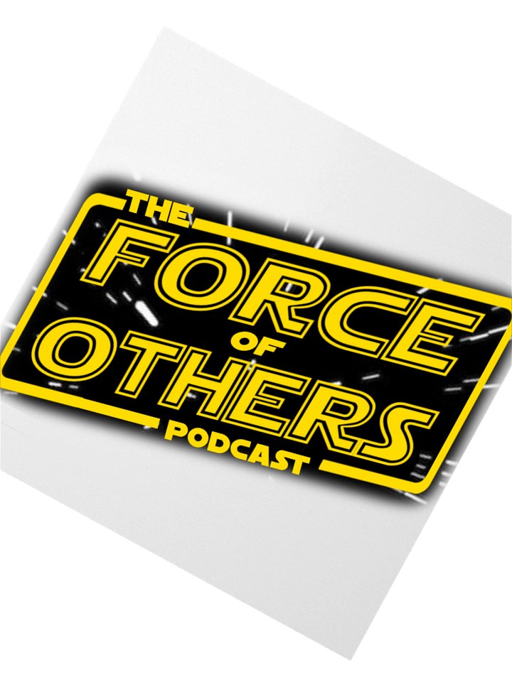 The Force Of Others Sticker product image (5)