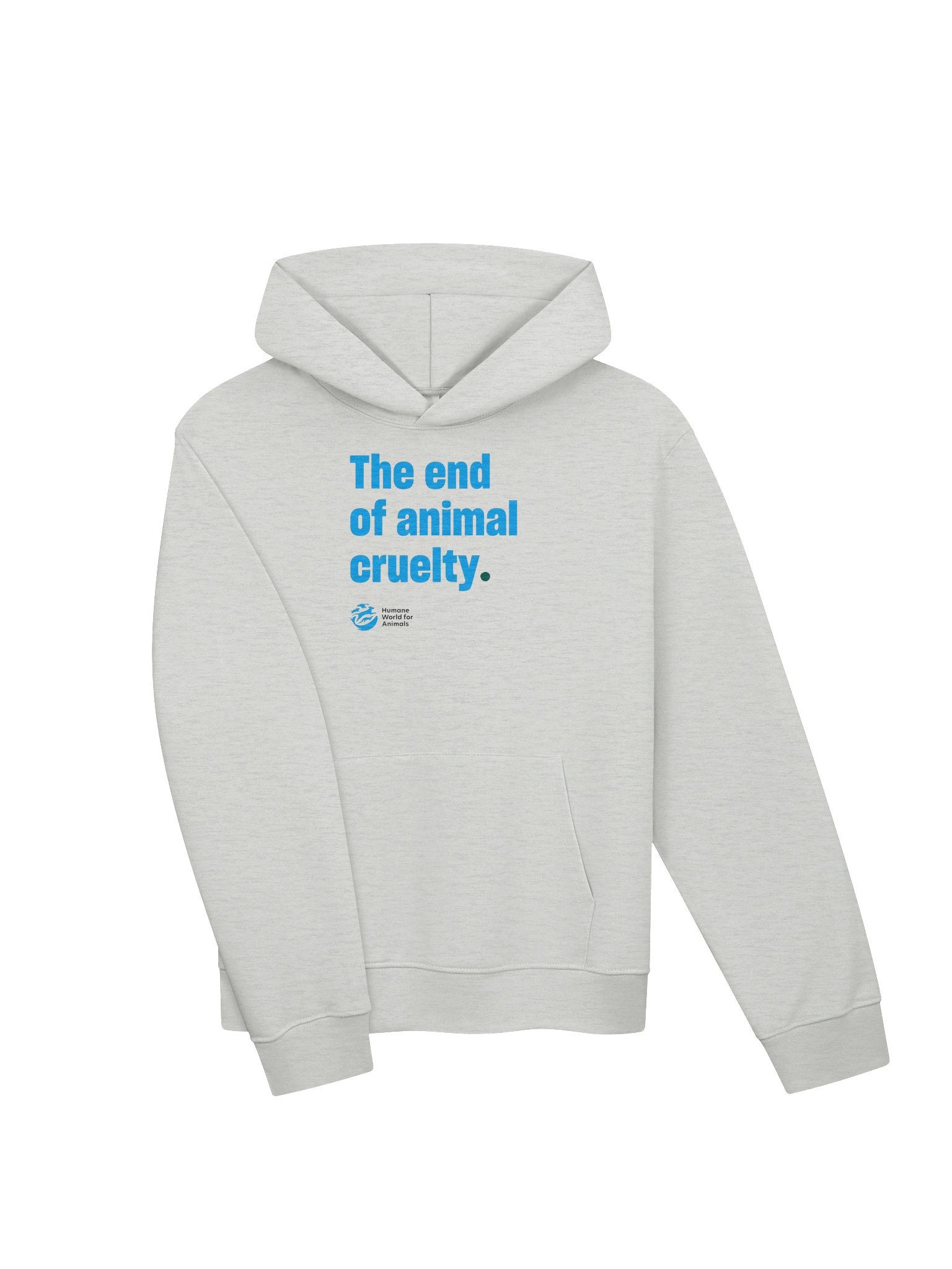 The end of animal cruelty - Hoodie product image (3)