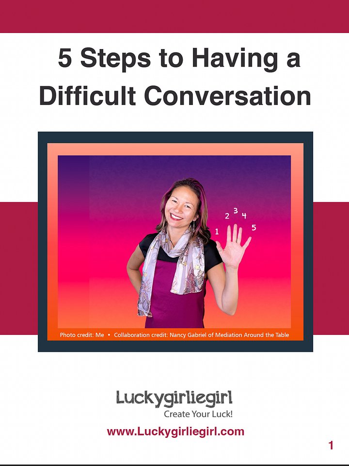 eBook 5 Steps to Having a Difficult Conversation product image (1)