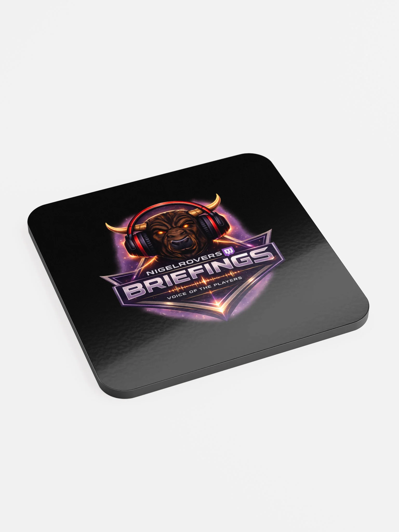Nigelrovers Briefings Collection Coaster product image (2)
