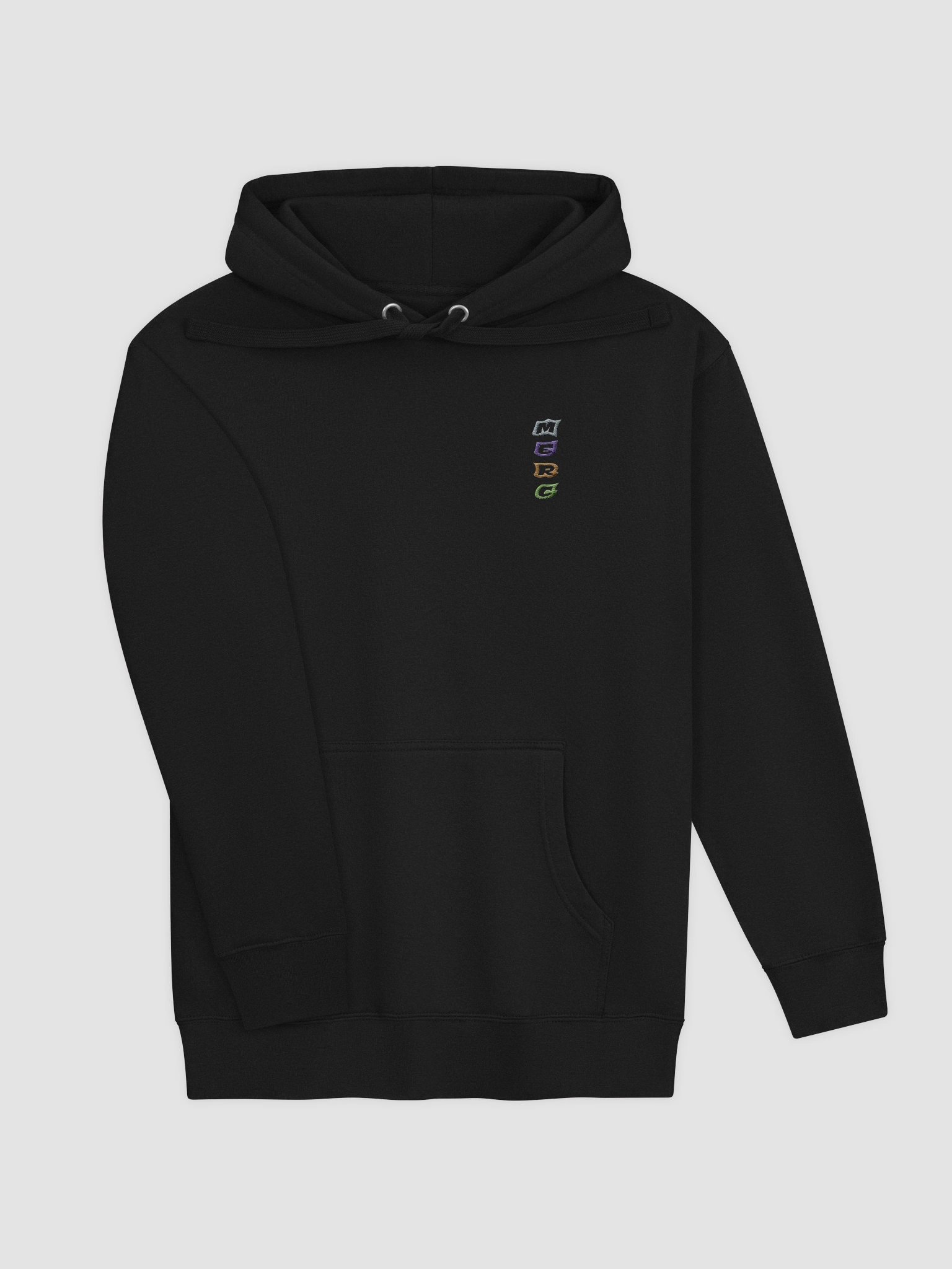 🖤 MERC. Unisex Premium Hoodie – Premium Comfort, Classic MERC Style product image (3)