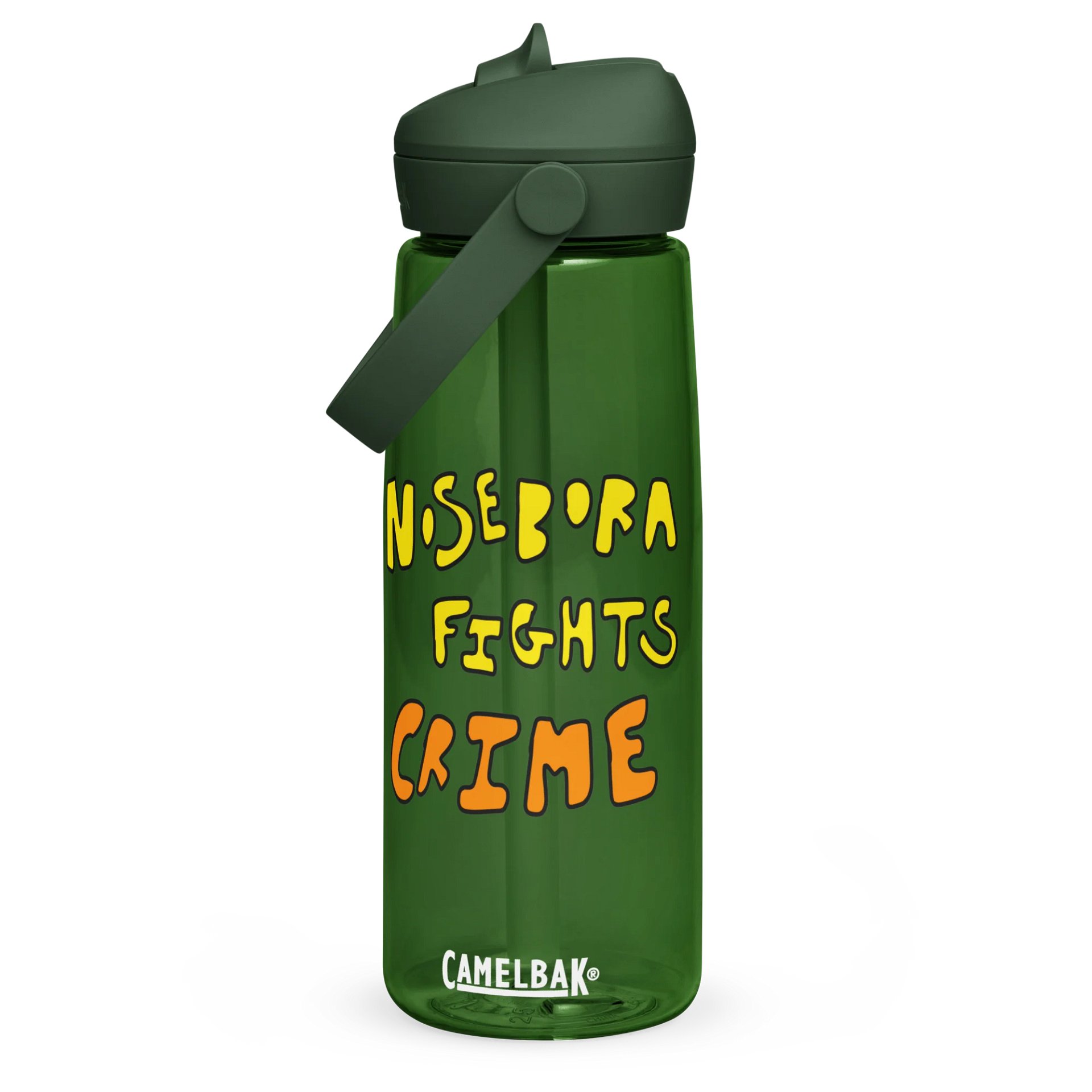 Nose Fights Crime Bottle product image (1)