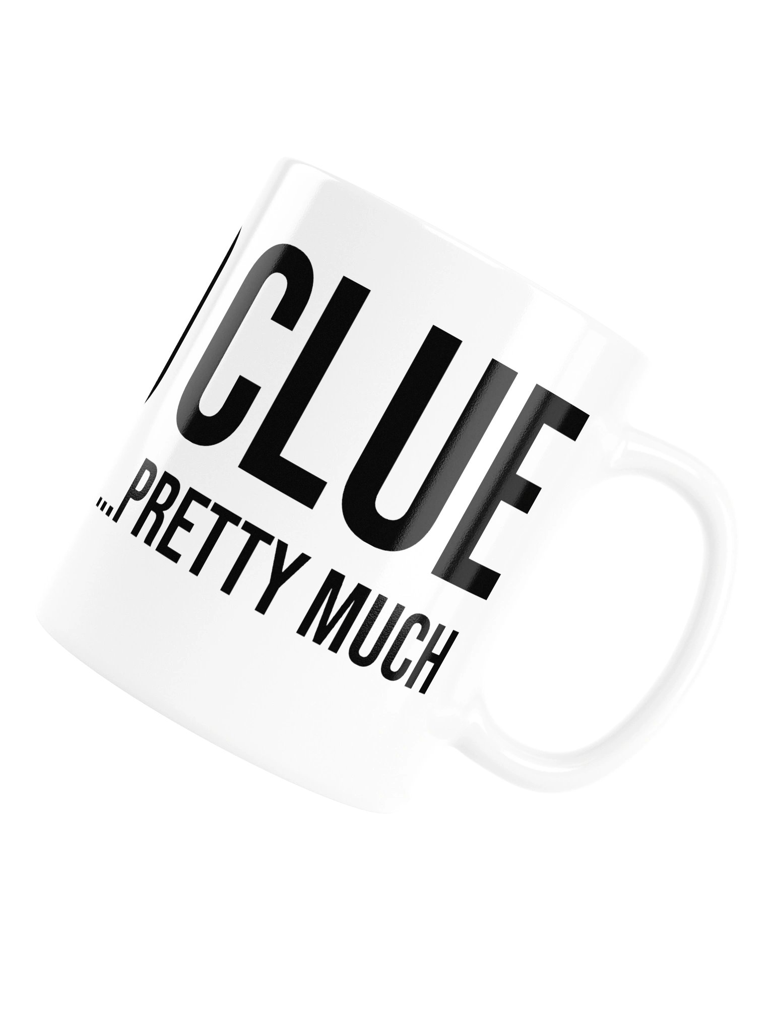 NO CLUE... PRETTY MUCH product image (6)